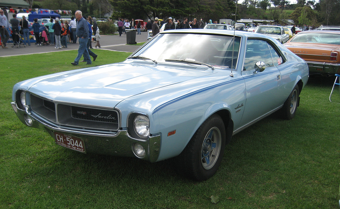 AMC Javelin 1968