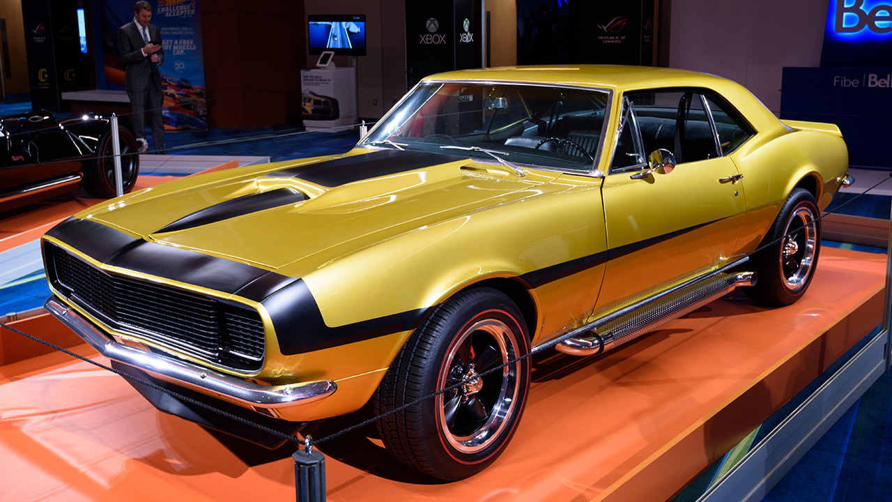 Chevrolet Camaro 1967