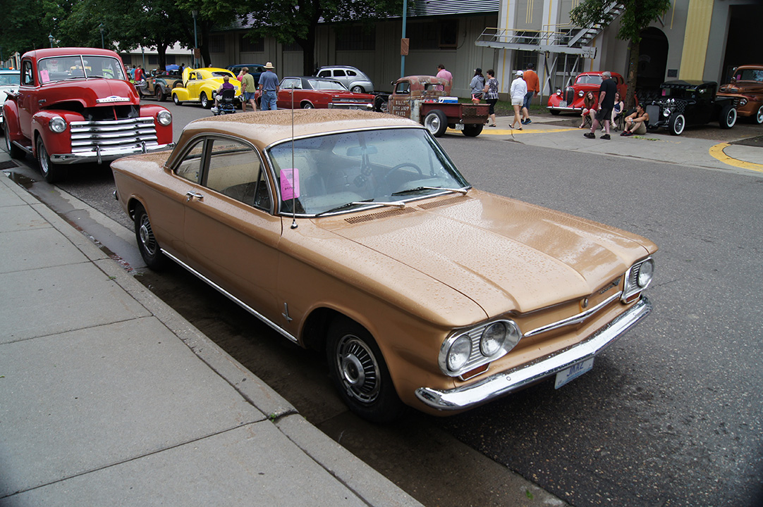 Chevrolet Corvair 900 Monza 1963