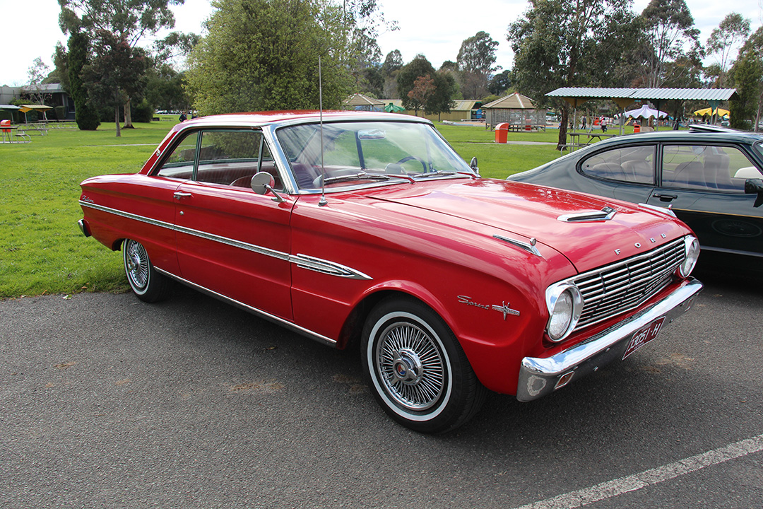 Ford Falcon Sprint Hardtop 1963