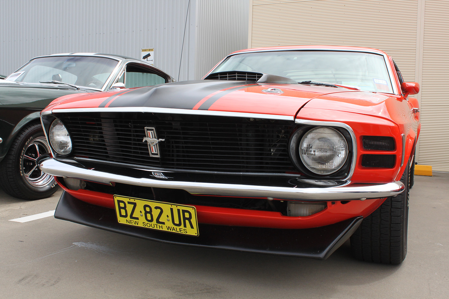 Face avant 1970 - © photo : commons.wikimedia.org by Jeremy - CC BY 2.0 Image