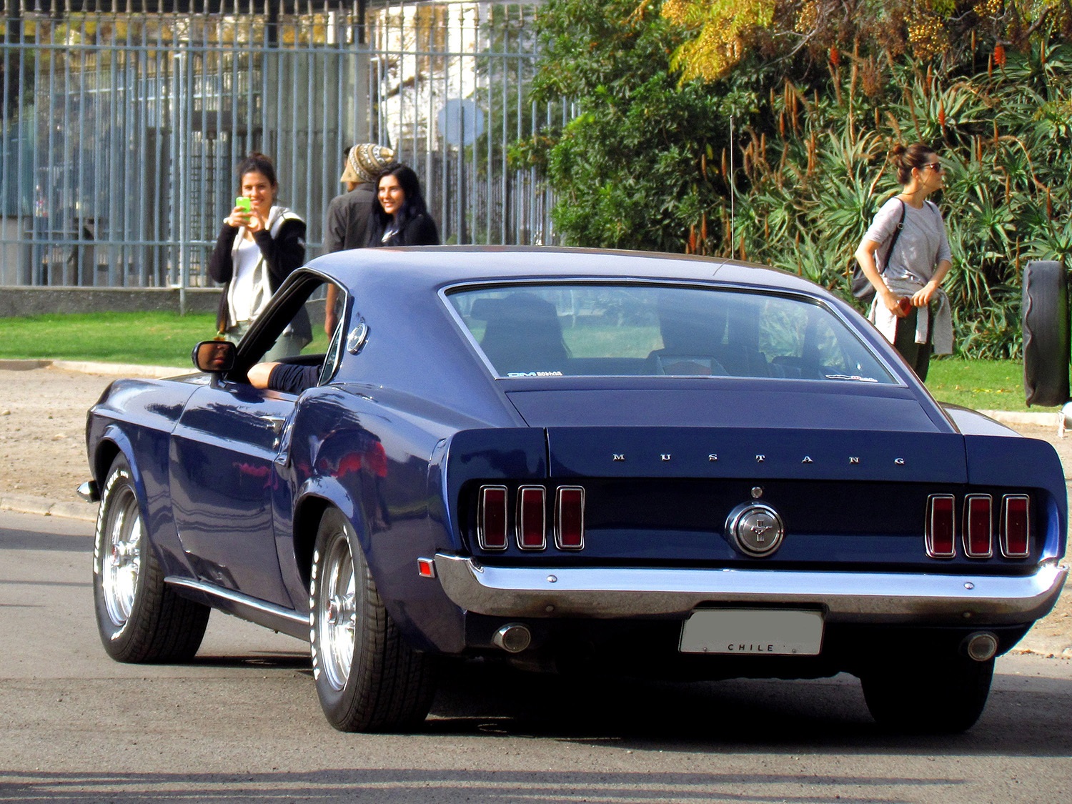 Face arrière Sportroof 1969 - © photo : commons.wikimedia.org by order_242 - CC BY-SA 2.0 Image