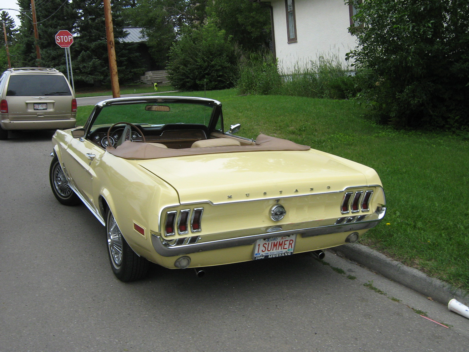 Face arrière 1968 - © photo : commons.wikimedia.org by dave_7 - CC BY 2.0 Image