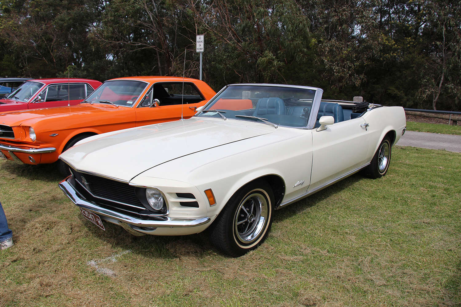 Vue de profil Cabriolet 1970 - © photo : commons.wikimedia.org by Sicnag - CC BY 2.0 Image