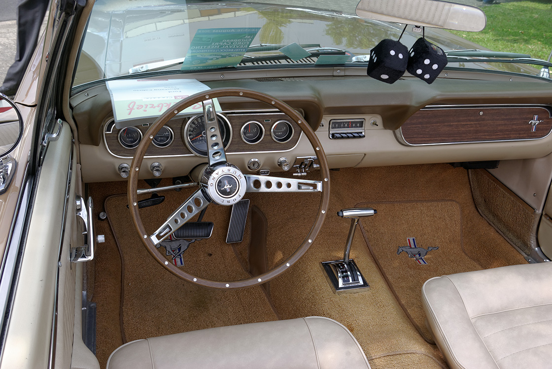 Tableau de bord - © photo : commons.wikimedia.org by Berthold Werner - CC BY-SA 3.0 Image