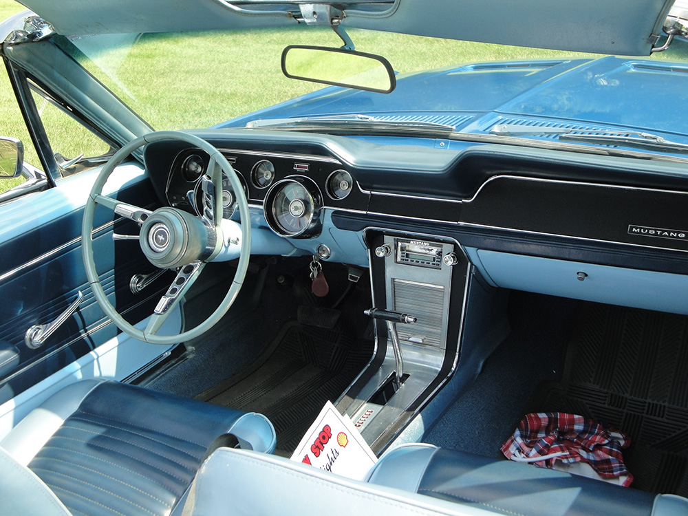 Tableau de bord 1967 - © photo : commons.wikimedia.org by Greg Gjerdingen - CC BY 2.0 Image